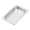 Bac Gastro GN 1/4 Inox - Syvyys 40 mm - 1,6 L - Dynasteel