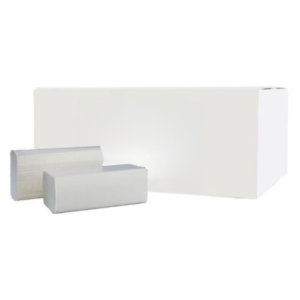 Pappershanddukar Vikta Z - 2 lager - 3750 ark | Kvalitet och praktiskt säkerställd