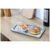 Gastro GN 1/4 Stainless Steel Pan 20 mm - 0.8 L | Dynasteel