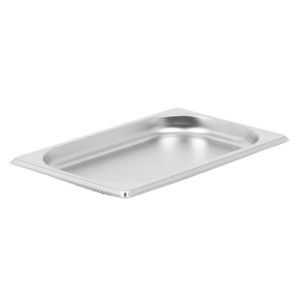 Bac Gastro GN 1/4 Rostfritt stål 20 mm - 0,8 L | Dynasteel