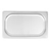 Gastro GN 1/4 Stainless Steel Pan 20 mm - 0.8 L | Dynasteel