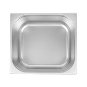 Bac Gastro GN 2/3 Inox 13 L - Syvyys 150 mm