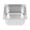 Bac Gastro GN 2/3 Inox - Syvyys 150 mm - 13 L - Dynasteel