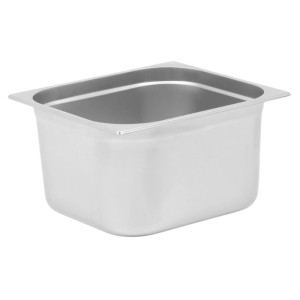 Bac Gastro GN 2/3 Inox - Syvyys 150 mm - 13 L - Dynasteel