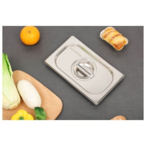 GN 1/4 Dynasteel -kansi: Ammattilaatua ravintoloille