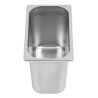 Bac Gastro GN 1/3 Inox - Syvyys 200 mm - 7,5 L - Dynasteel