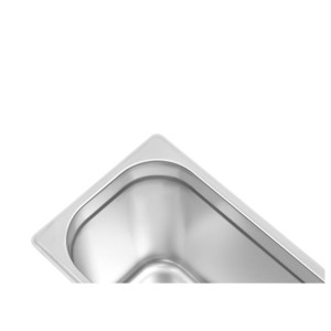 Bac Gastro GN 1/3 Rostfritt stål 200 mm - 7,5 L | Dynasteel