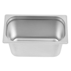 Bac Gastro GN 1/3 Rostfritt stål 200 mm - 7,5 L | Dynasteel