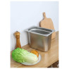 Bac Gastro GN 1/3 Rostfritt stål 200 mm - 7,5 L | Dynasteel