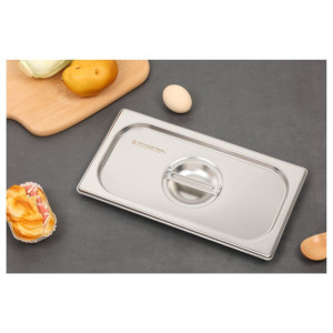 GN 1/3 lock Dynasteel: Professionell kvalitet i rostfritt stål