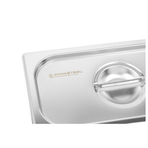 GN 1/3 lock Dynasteel: Professionell kvalitet i rostfritt stål