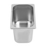 Bac Gastro GN 1/3 Inox - Syvyys 150 mm - 5,7 L - Dynasteel