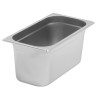 Bac Gastro GN 1/3 Inox - Syvyys 150 mm - 5,7 L - Dynasteel