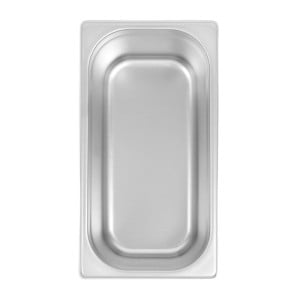 Bac Gastro GN 1/3 Inox - Syvyys 150 mm - 5,7 L - Dynasteel