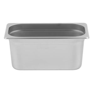 Bac Gastro GN 1/3 Inox - Syvyys 150 mm - 5,7 L - Dynasteel