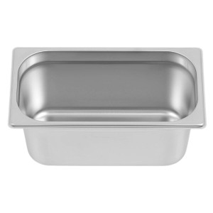 Bac Gastro GN 1/3 Inox - Syvyys 150 mm - 5,7 L - Dynasteel