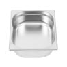 Bac Gastro GN 2/3 Inox 9 L - Syvyys 100 mm