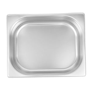Bac Gastro GN 2/3 Inox 9 L - Djup 100 mm