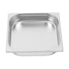 Bac Gastro GN 2/3 Inox - Syvyys 65 mm - 5,5 L - Dynasteel