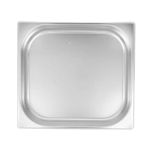 Bac Gastro GN 2/3 Rostfritt stål 65 mm 5,5 L — Gastronormbehållare Pro