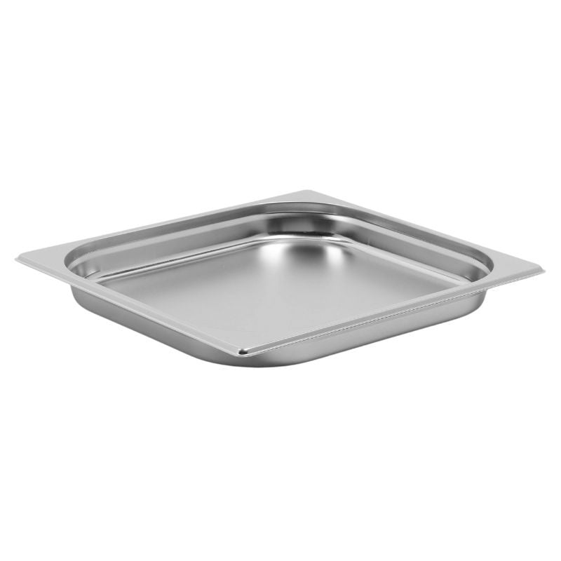 Bac Gastro GN 2/3 Inox — 40 mm, 3 L, Astianpesukone