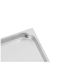 Bac Gastro GN 2/3 Inox — 40 mm, 3 L, Astianpesukone