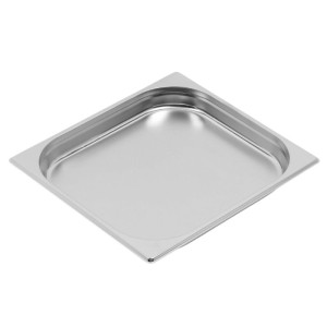 Bac Gastronorme GN 2/3 - 3 L - P 40 mm - Dynasteel