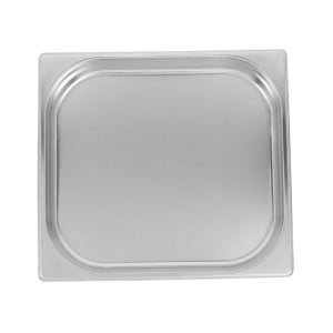 Gastro GN 2/3 Stainless Steel Pan — 40 mm, 3 L, Dishwasher