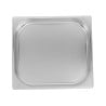 Bac Gastro GN 2/3 Rostfritt stål — 40 mm, 3 L, Diskmaskin