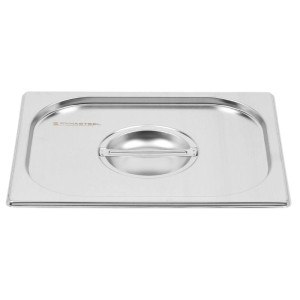 GN 1/2 Dynasteel lid for Gastronorm Pan: Quality and Practicality