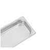 Bac Gastro GN 1/3 Stainless Steel 40 mm — 325 x 175 mm