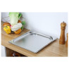 Bac Gastro GN 2/3 Inox - Syvyys 20 mm - 1,35 L - Dynasteel