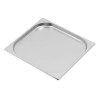 Bac Gastro GN 2/3 Inox - Syvyys 20 mm - 1,35 L - Dynasteel