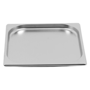 Bac Gastro GN 2/3 Inox - Syvyys 20 mm - 1,35 L - Dynasteel