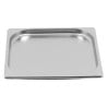 Bac Gastro GN 2/3 Inox — Syvyys 20 mm, 1,35 L