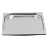 Bac Gastro GN 2/3 Inox - Syvyys 20 mm - 1,35 L - Dynasteel