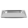 Bac Gastro GN 2/3 Inox — Syvyys 20 mm, 1,35 L