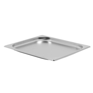 Bac Gastro GN 2/3 Inox - Syvyys 20 mm - 1,35 L - Dynasteel