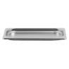 Bac Gastro GN 1/3 Inox - Syvyys 20 mm - 0,6 L - Dynasteel