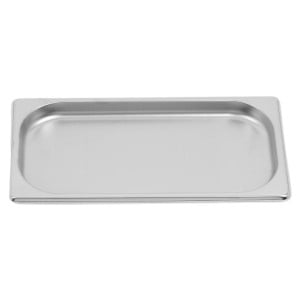 Bac Gastro GN 1/3 Inox - Syvyys 20 mm - 0,6 L - Dynasteel