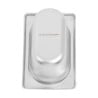 Bac Gastro GN 1/9 Inox - Syvyys 65 mm - 0,6 L