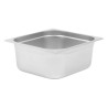 Bac Gastro GN 1/2 Inox - Syvyys 150 mm - 9,5 L - Dynasteel