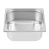 Bac Gastro GN 1/2 Inox - Syvyys 150 mm - 9,5 L - Dynasteel