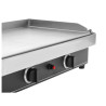 Plancha med gas - Stor modell 74 cm | Dynasteel Professionell