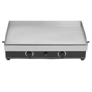 Plancha med gas - Stor modell 74 cm | Dynasteel Professionell