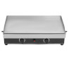 Plancha med gas - Stor modell 74 cm | Dynasteel Professionell