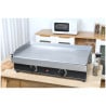 Plancha med gas - Stor modell 74 cm | Dynasteel Professionell