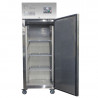 Positive Stainless Steel Refrigerated Cabinet - 1 Full Door - 650 L - Refurbished