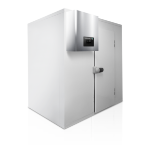 Chambre Froide Positive 1500x1500 - TEFCOLD : Stockage professionnel simple et efficace