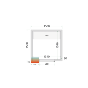 Kylrum Positiv 1500x1500 - TEFCOLD : Enkel och effektiv professionell förvaring